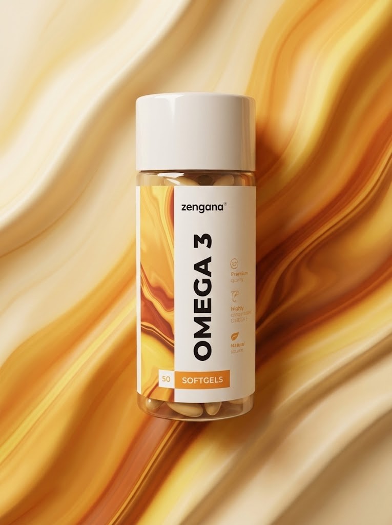 Zengana Omega 3